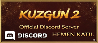 Kuzgun2 Discord Sunucusu - Topluluk ve Destek