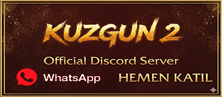 Kuzgun2 Discord Sunucusu - Topluluk ve Destek