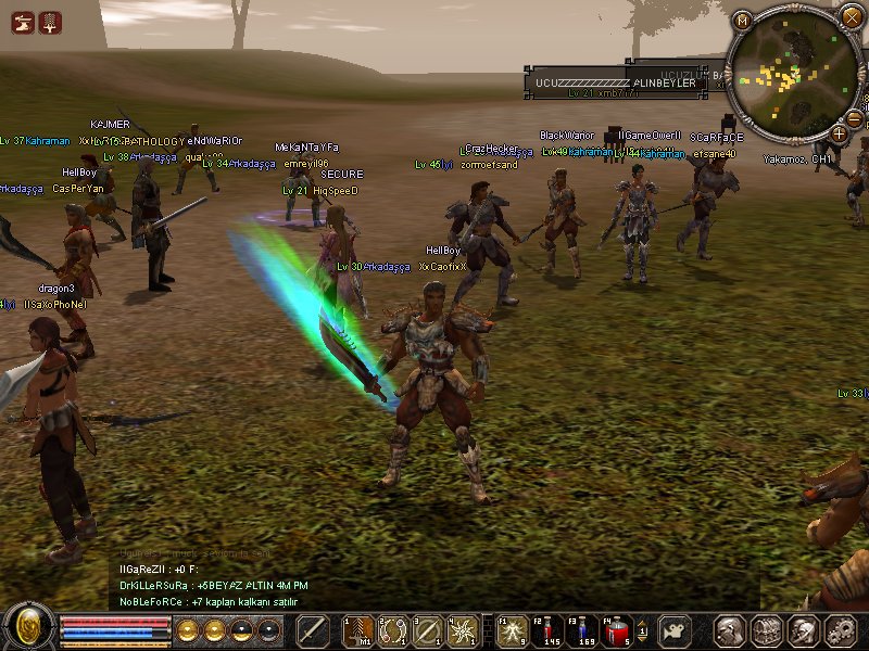  Oyun içi görüntü 4