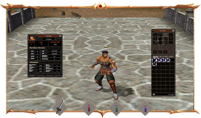 Kuzgun2 Legal Satış - Oyun oynayarak para kazan