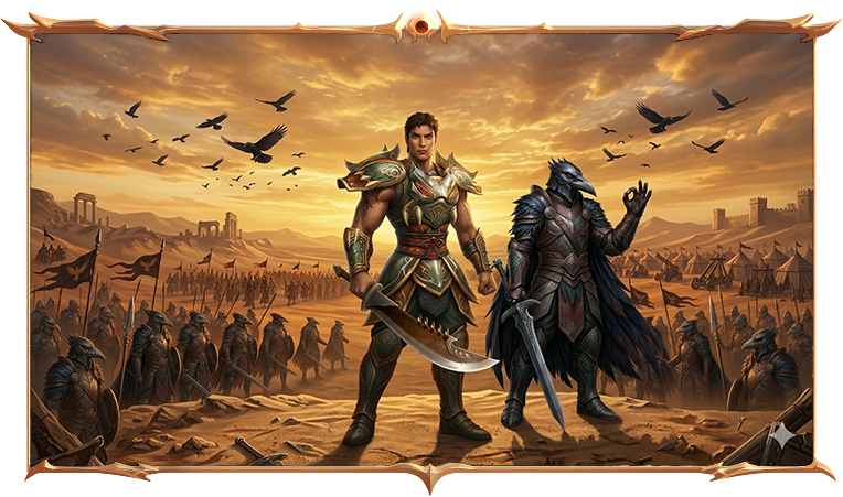 Kuzgun2 1-99 Oldschool - Eski tarz MMORPG deneyimi